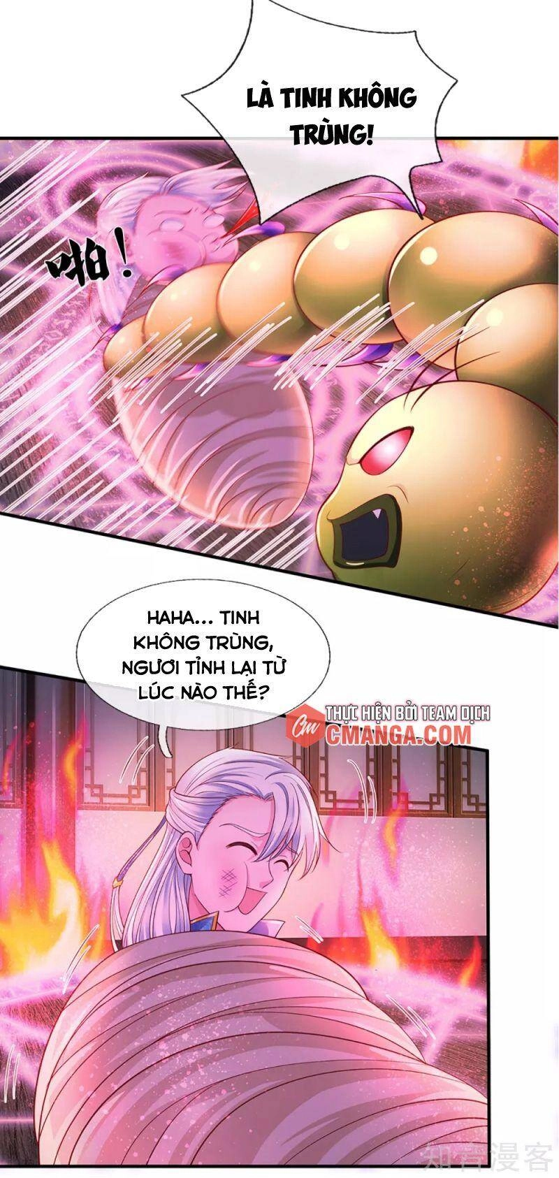 Tu La Kiếm Tôn Chapter 193 - 5