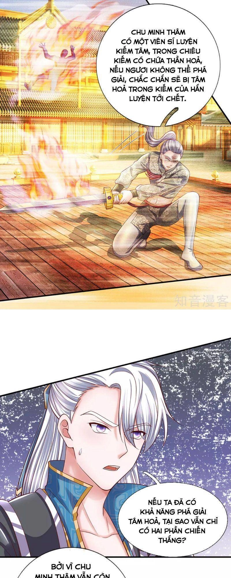 Tu La Kiếm Tôn Chapter 193 - 18