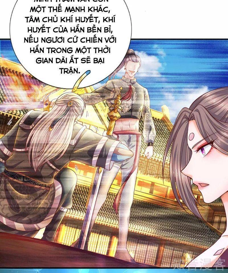 Tu La Kiếm Tôn Chapter 193 - 19