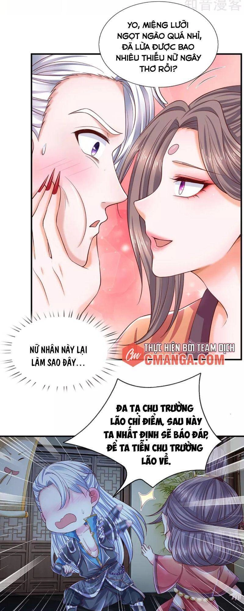 Tu La Kiếm Tôn Chapter 193 - 23