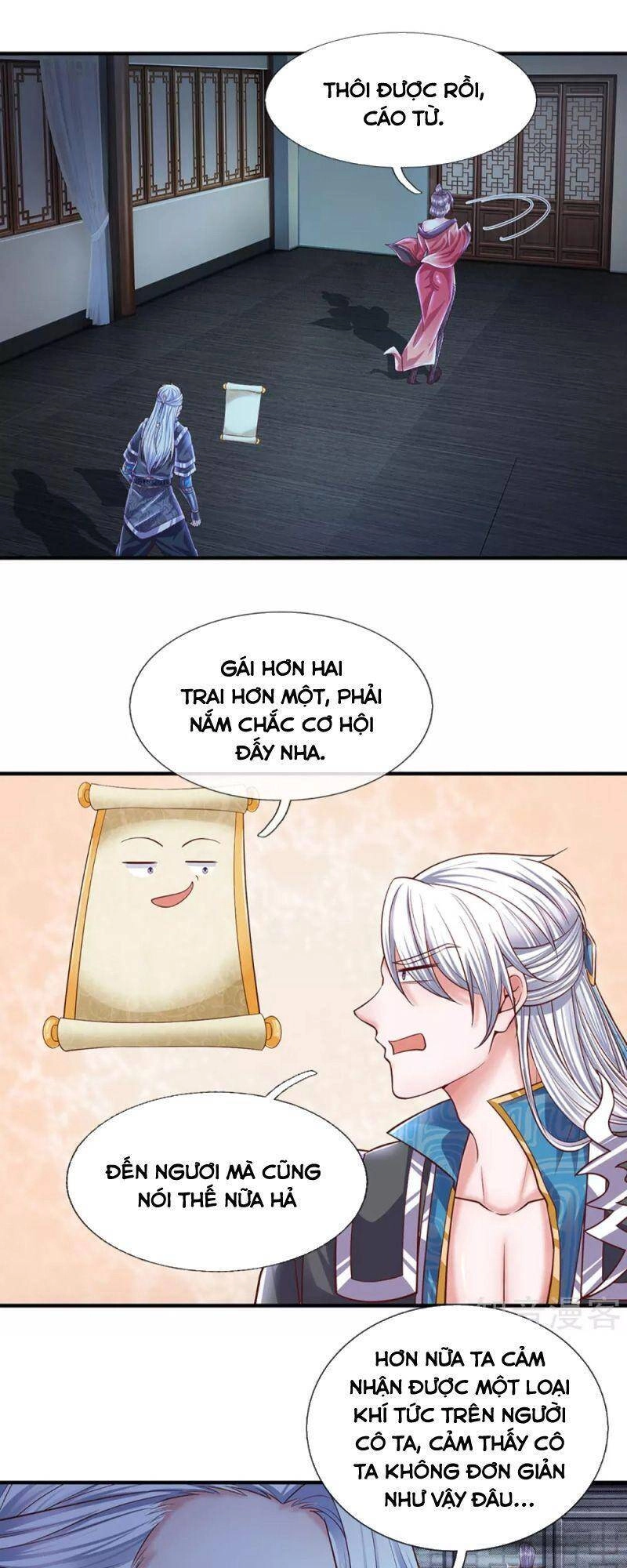 Tu La Kiếm Tôn Chapter 194 - 3