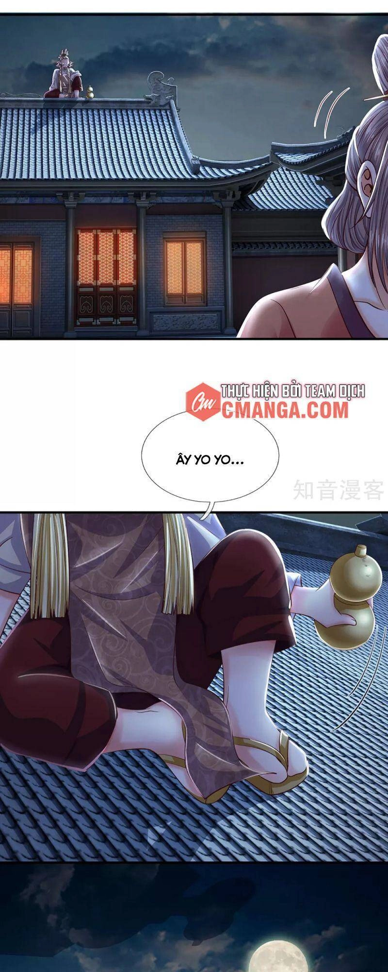 Tu La Kiếm Tôn Chapter 194 - 5