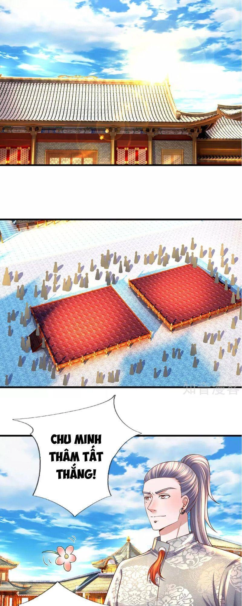 Tu La Kiếm Tôn Chapter 194 - 7