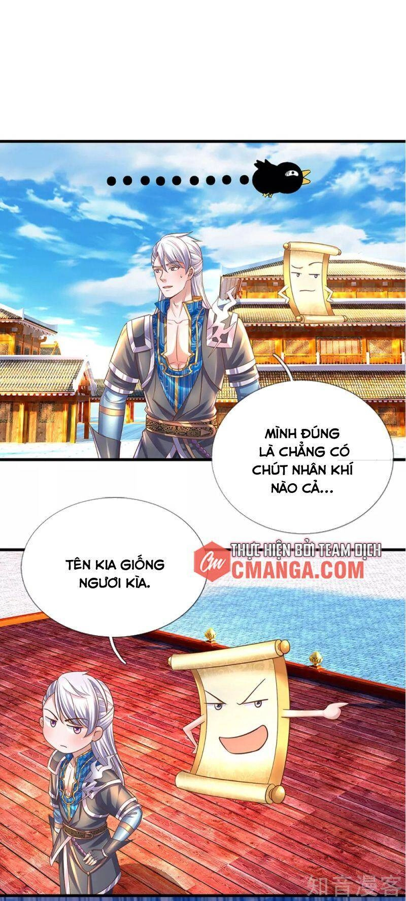 Tu La Kiếm Tôn Chapter 194 - 10