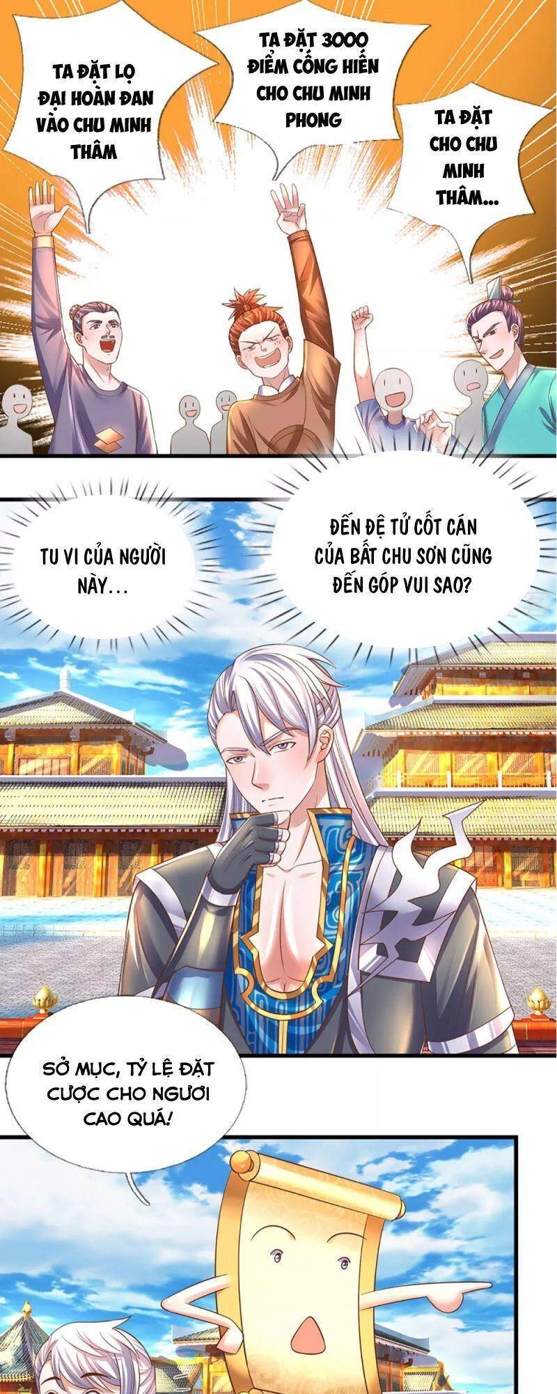 Tu La Kiếm Tôn Chapter 194 - 12