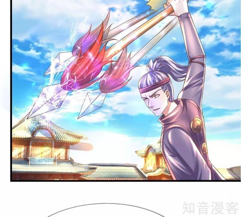 Tu La Kiếm Tôn Chapter 195 - 24