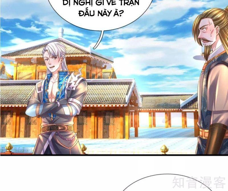 Tu La Kiếm Tôn Chapter 196 - 18