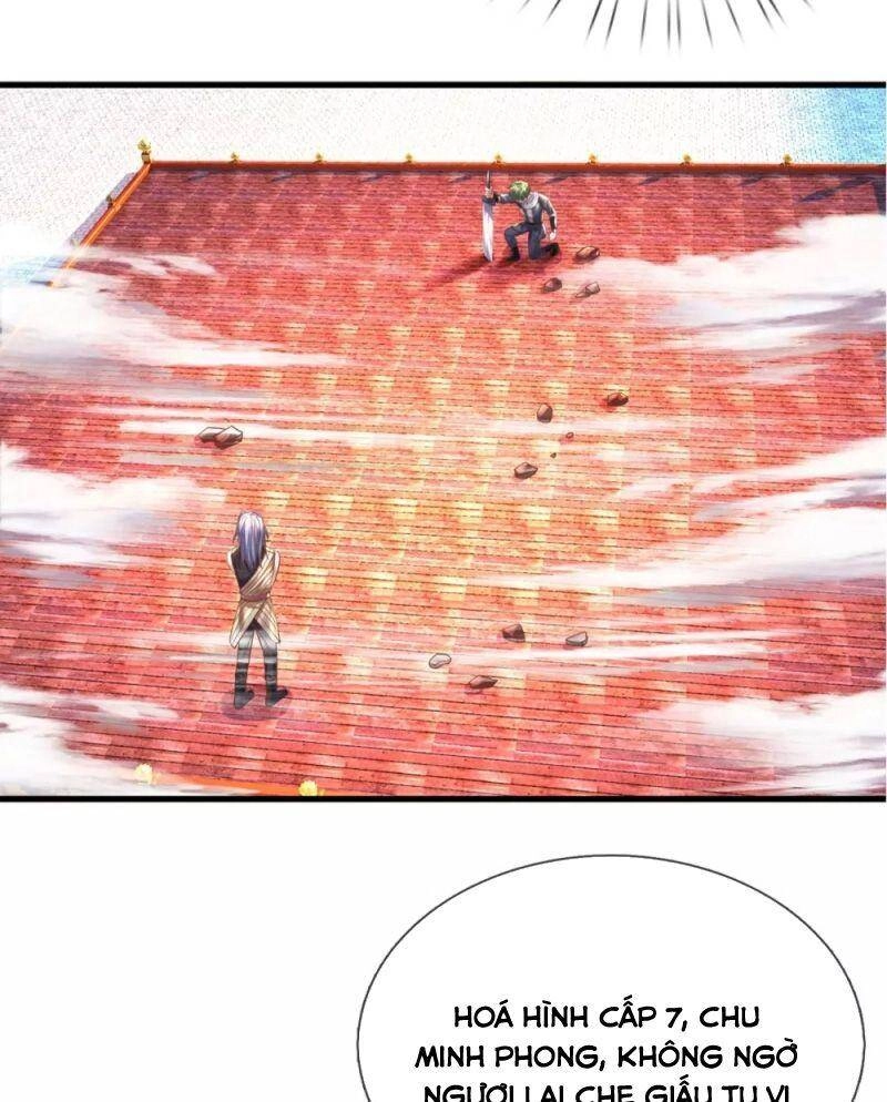 Tu La Kiếm Tôn Chapter 196 - 28