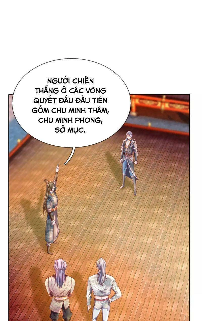 Tu La Kiếm Tôn Chapter 197 - 1