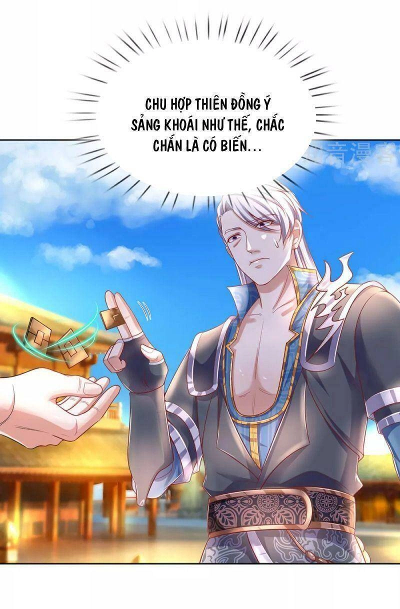 Tu La Kiếm Tôn Chapter 197 - 4