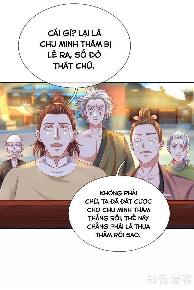 Tu La Kiếm Tôn Chapter 197 - 10