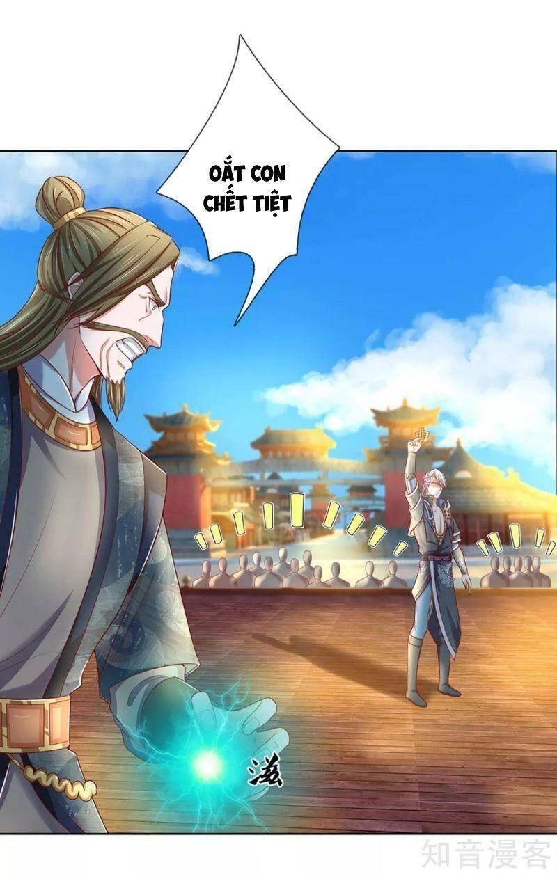 Tu La Kiếm Tôn Chapter 197 - 21