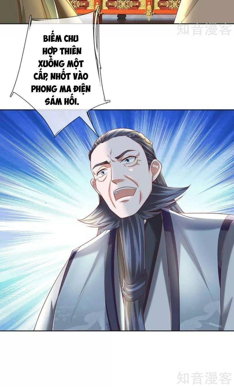 Tu La Kiếm Tôn Chapter 197 - 24