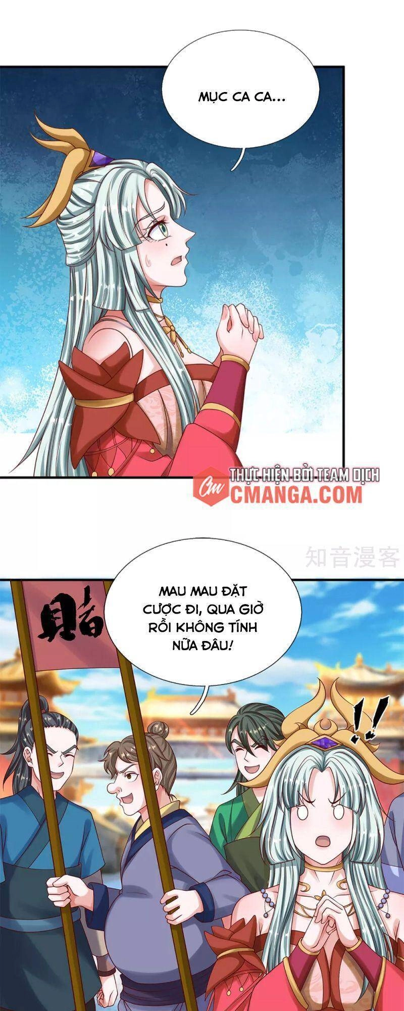 Tu La Kiếm Tôn Chapter 198 - 4