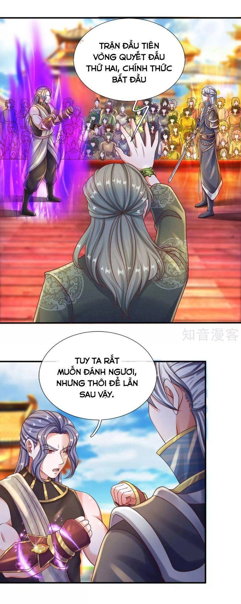 Tu La Kiếm Tôn Chapter 198 - 15