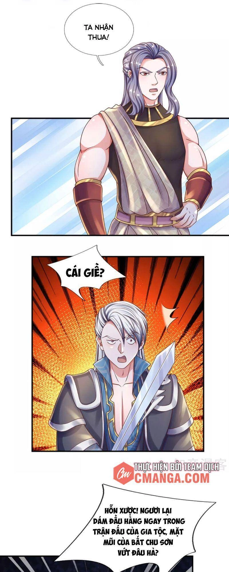 Tu La Kiếm Tôn Chapter 198 - 17