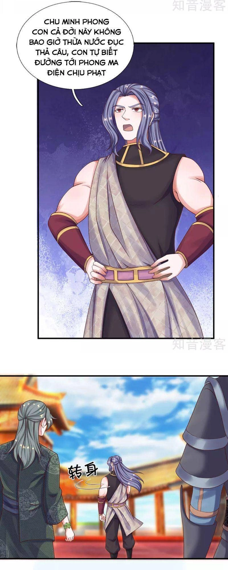 Tu La Kiếm Tôn Chapter 198 - 21