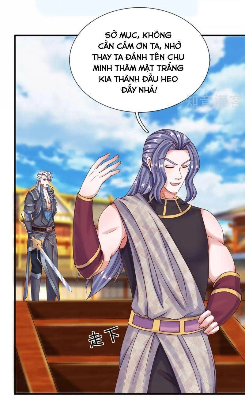 Tu La Kiếm Tôn Chapter 198 - 22