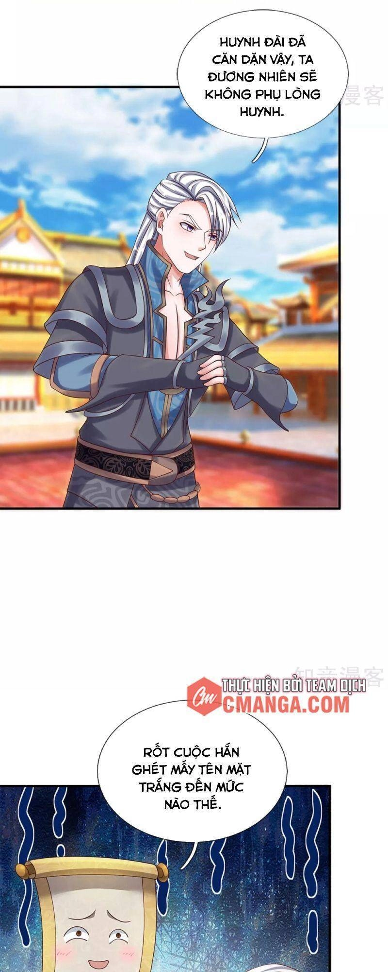 Tu La Kiếm Tôn Chapter 198 - 23