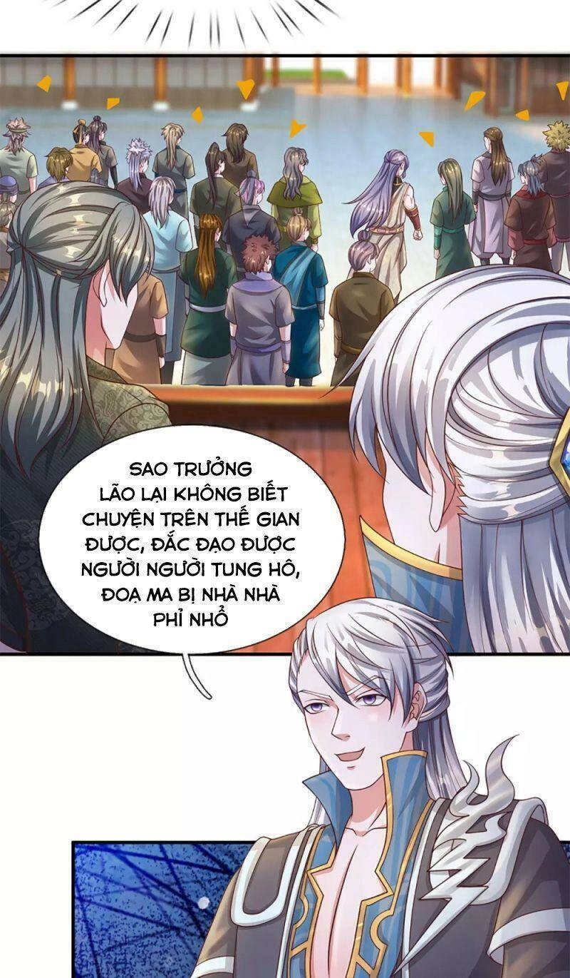 Tu La Kiếm Tôn Chapter 199 - 5