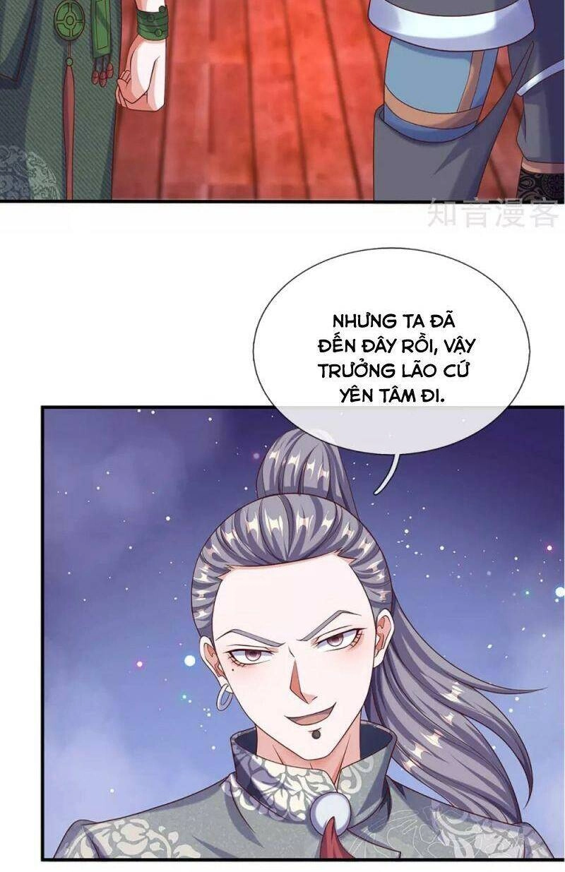 Tu La Kiếm Tôn Chapter 199 - 8