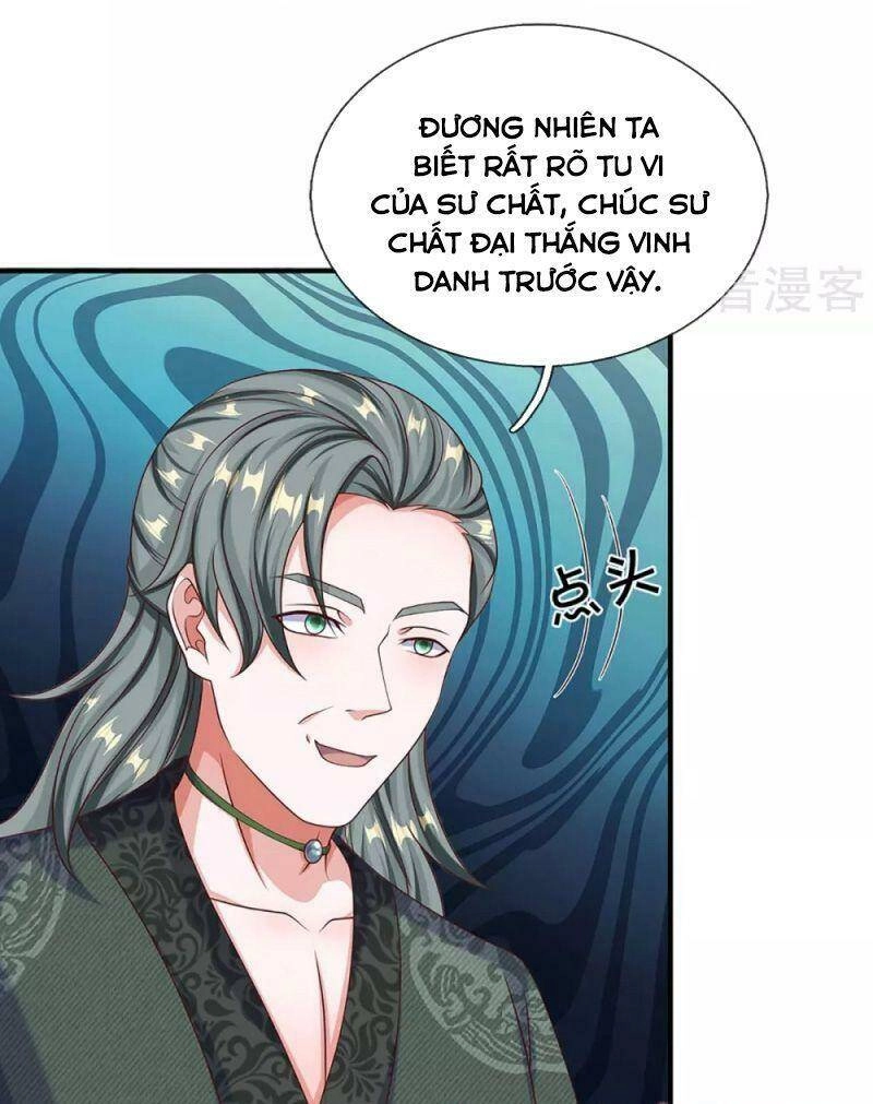 Tu La Kiếm Tôn Chapter 199 - 9