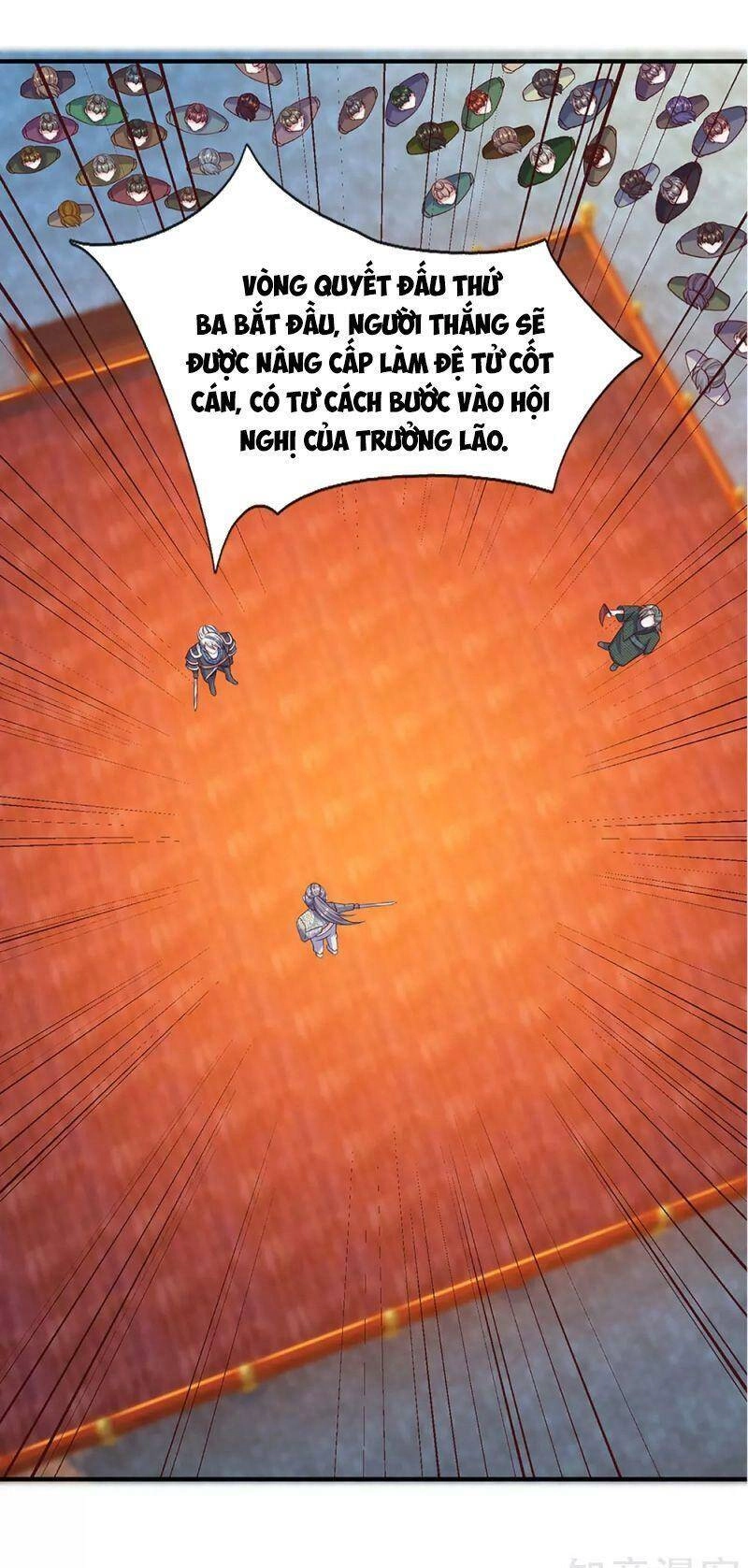 Tu La Kiếm Tôn Chapter 199 - 11