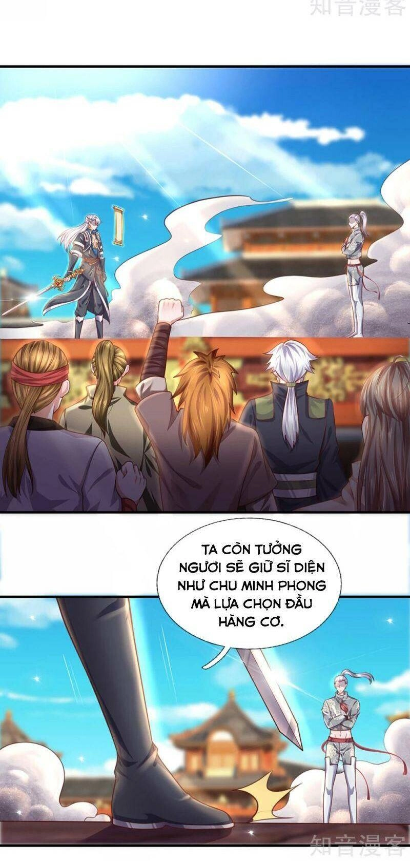 Tu La Kiếm Tôn Chapter 199 - 12