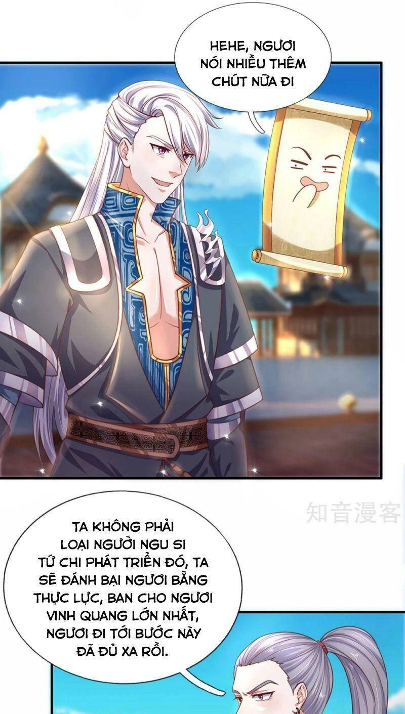 Tu La Kiếm Tôn Chapter 199 - 13