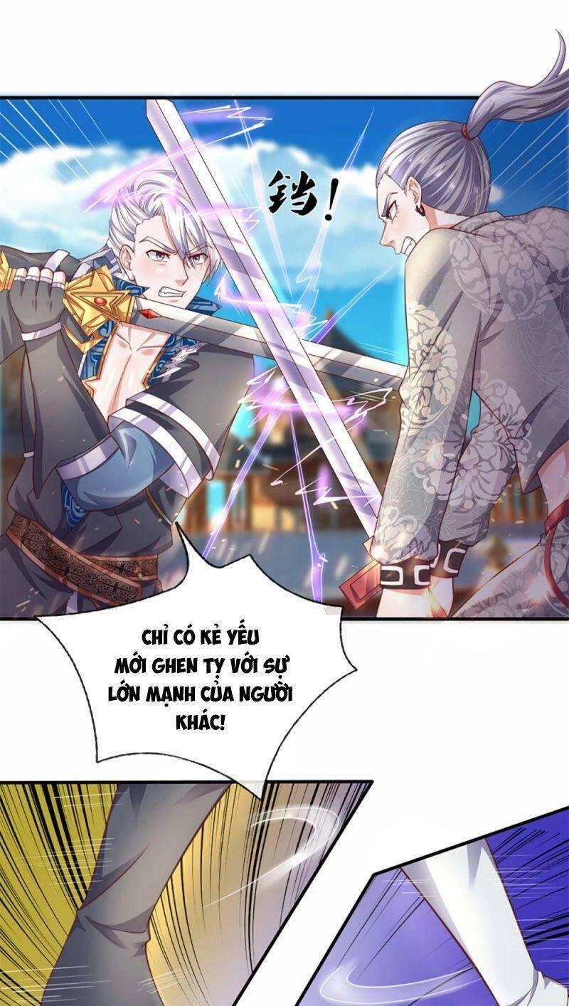 Tu La Kiếm Tôn Chapter 199 - 19