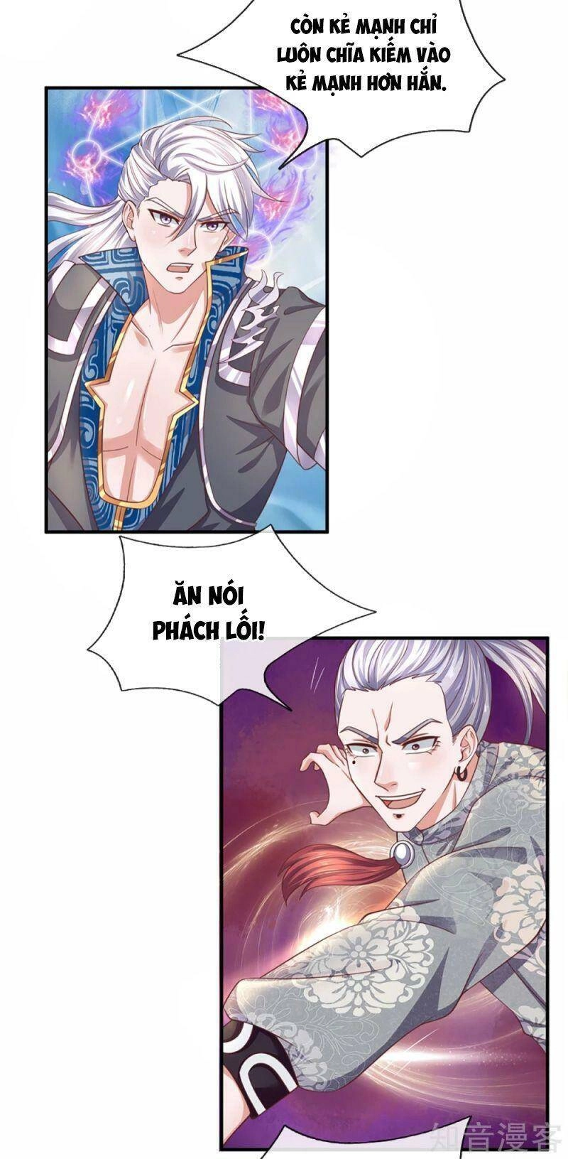 Tu La Kiếm Tôn Chapter 199 - 21