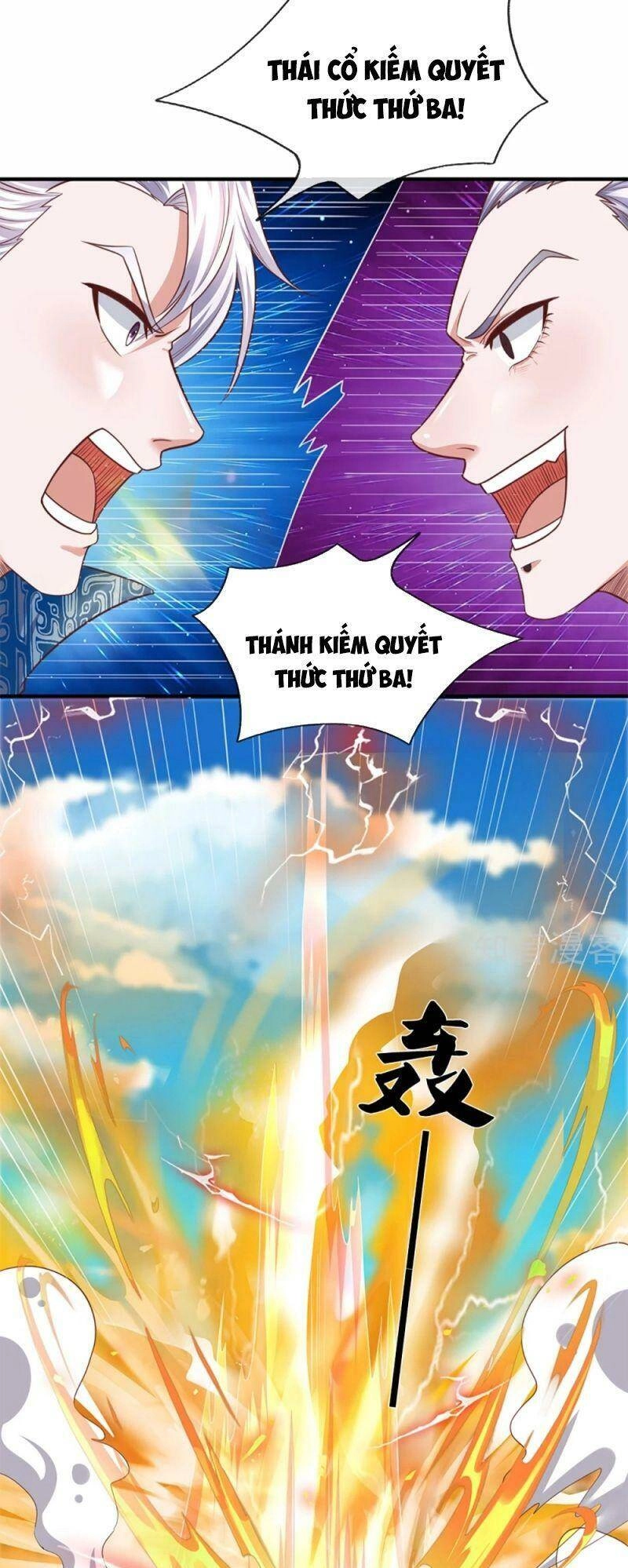 Tu La Kiếm Tôn Chapter 199 - 22