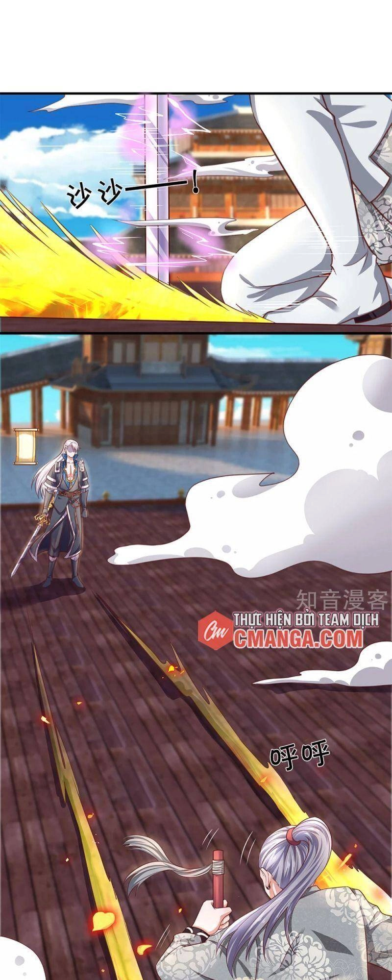 Tu La Kiếm Tôn Chapter 200 - 1