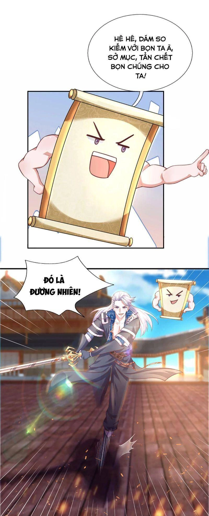 Tu La Kiếm Tôn Chapter 200 - 7