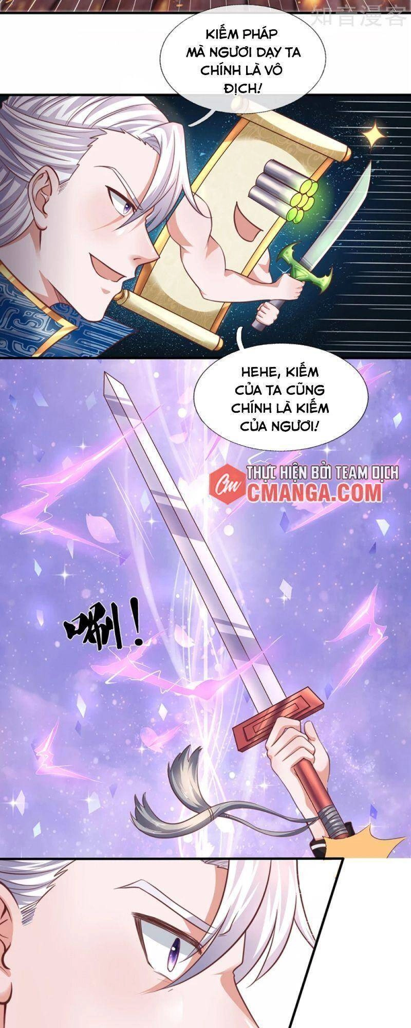 Tu La Kiếm Tôn Chapter 200 - 8