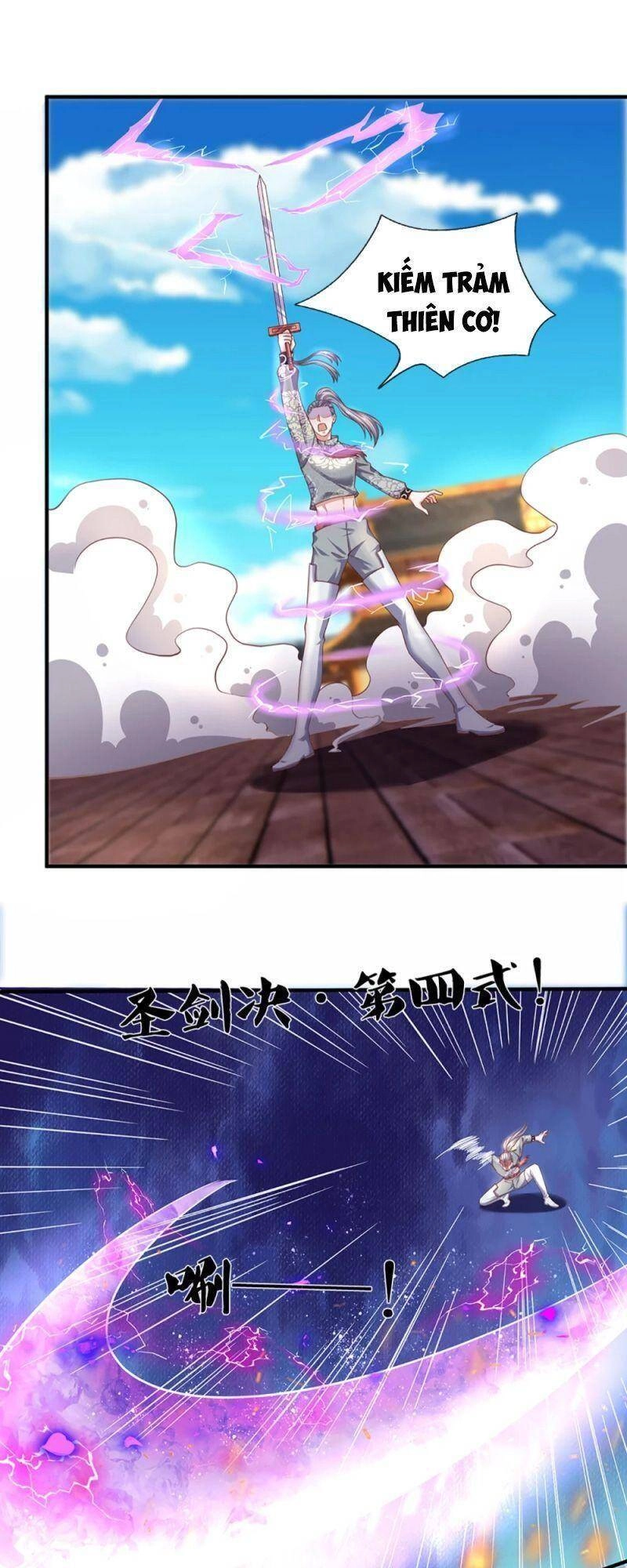 Tu La Kiếm Tôn Chapter 200 - 10