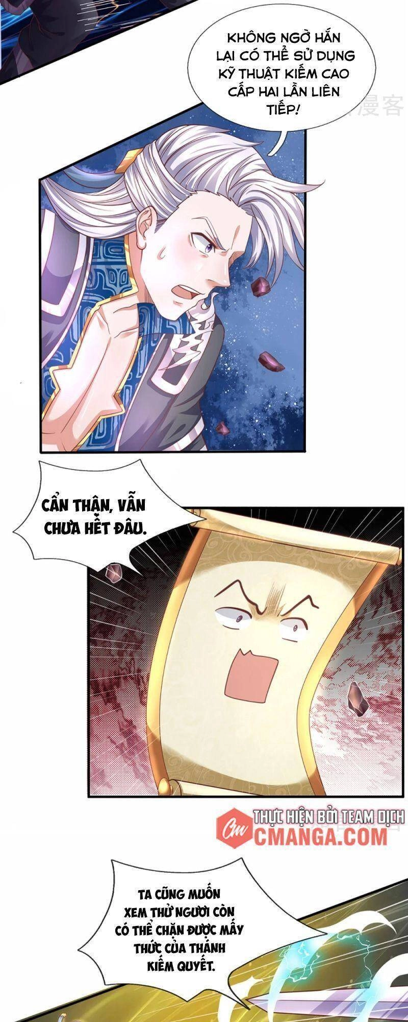 Tu La Kiếm Tôn Chapter 200 - 12
