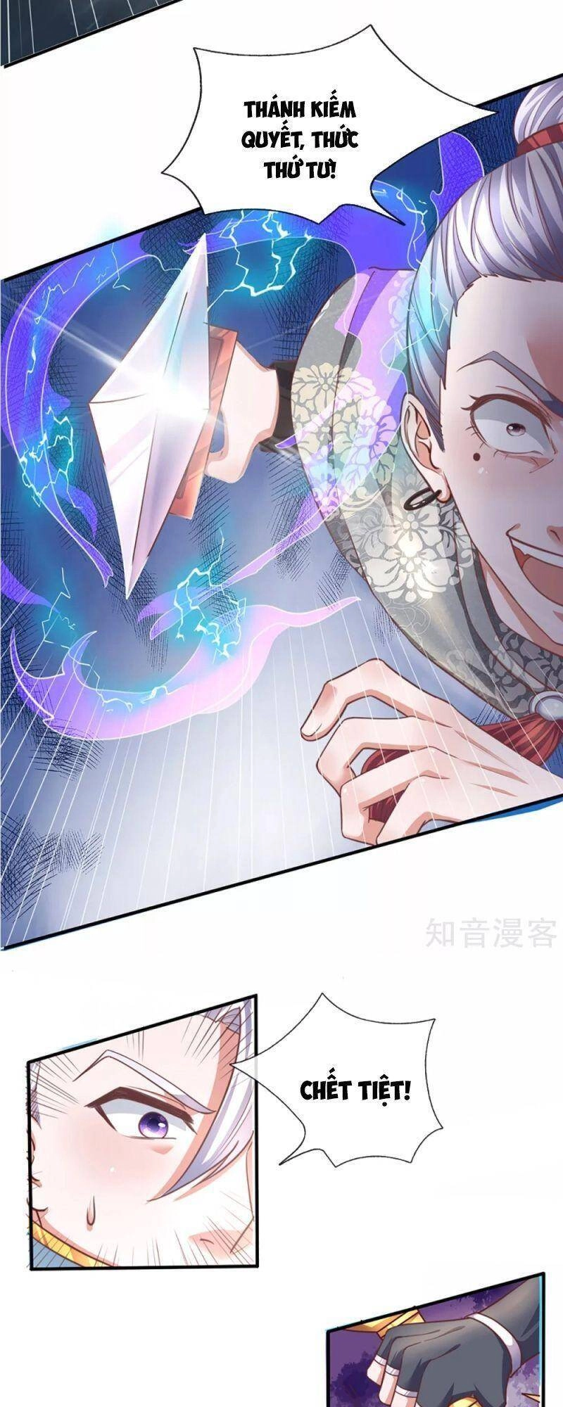 Tu La Kiếm Tôn Chapter 200 - 14