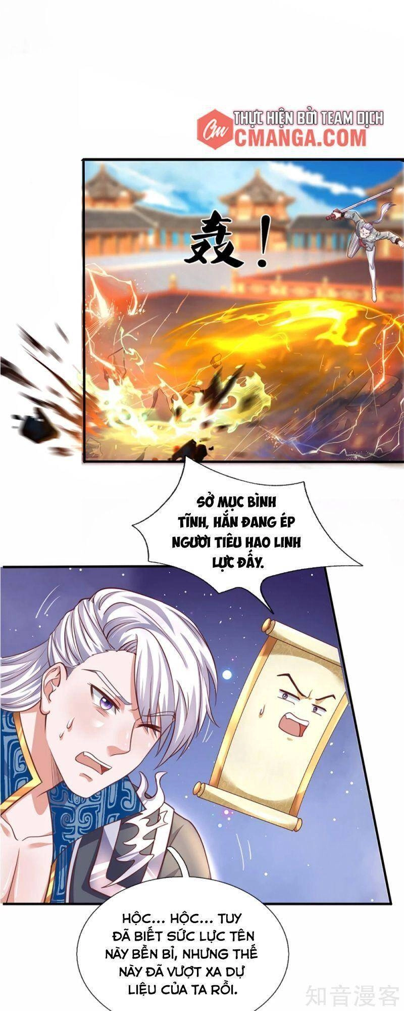 Tu La Kiếm Tôn Chapter 200 - 16