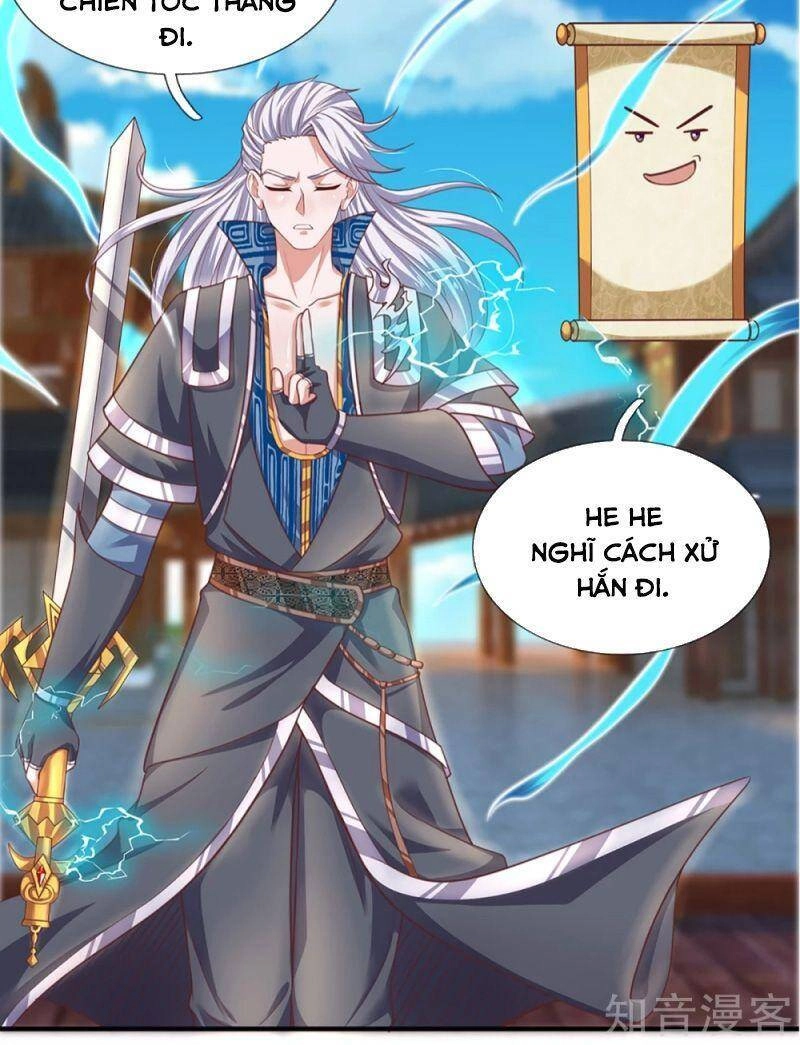 Tu La Kiếm Tôn Chapter 201 - 2