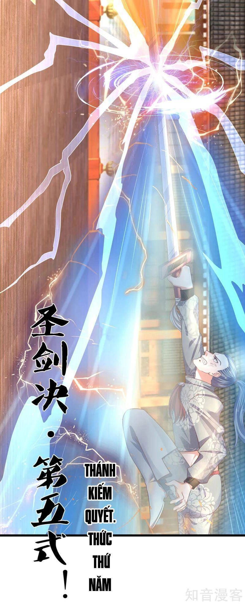 Tu La Kiếm Tôn Chapter 201 - 7