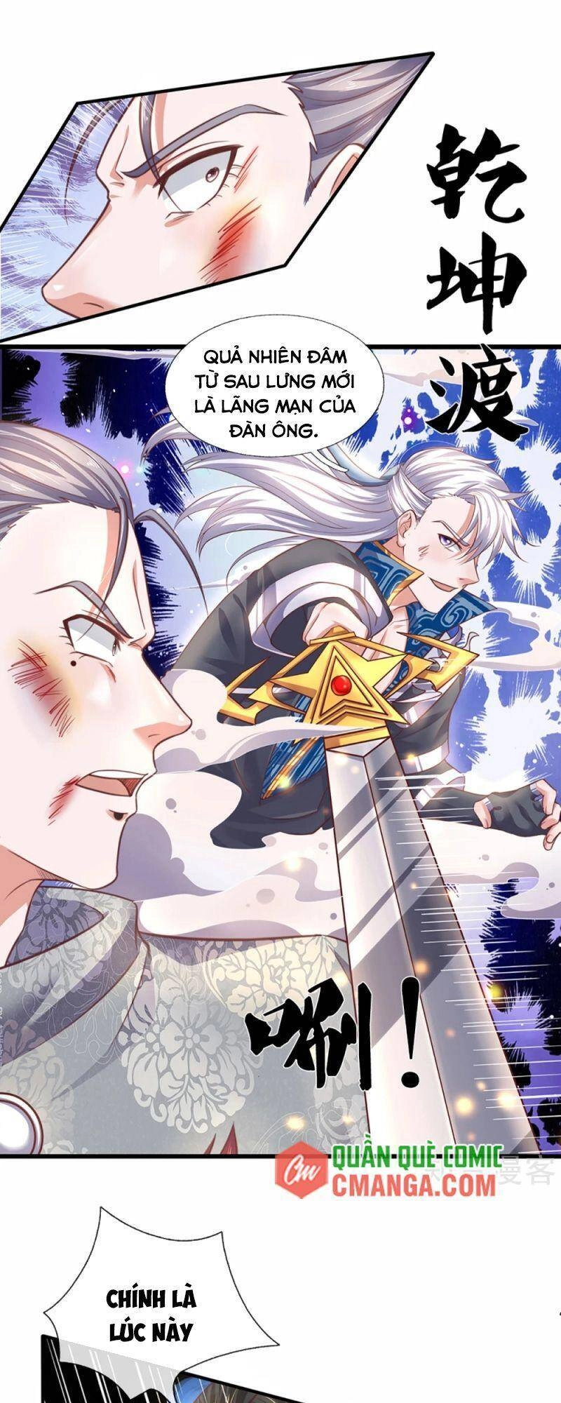 Tu La Kiếm Tôn Chapter 201 - 11