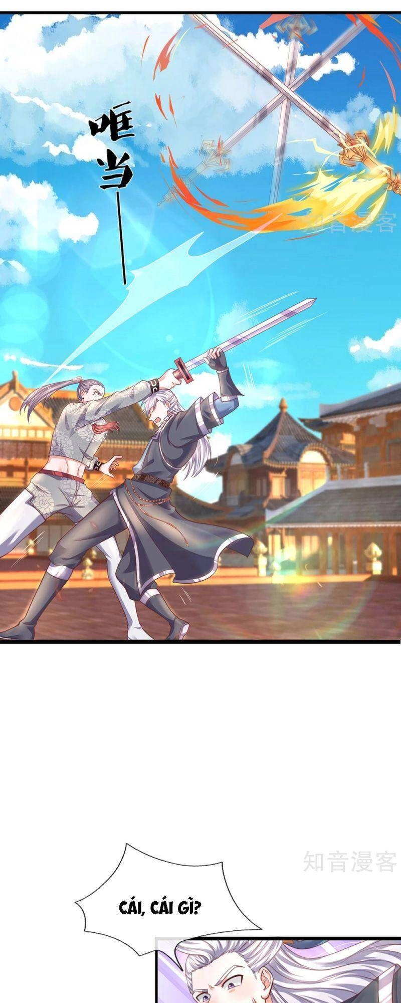 Tu La Kiếm Tôn Chapter 201 - 13