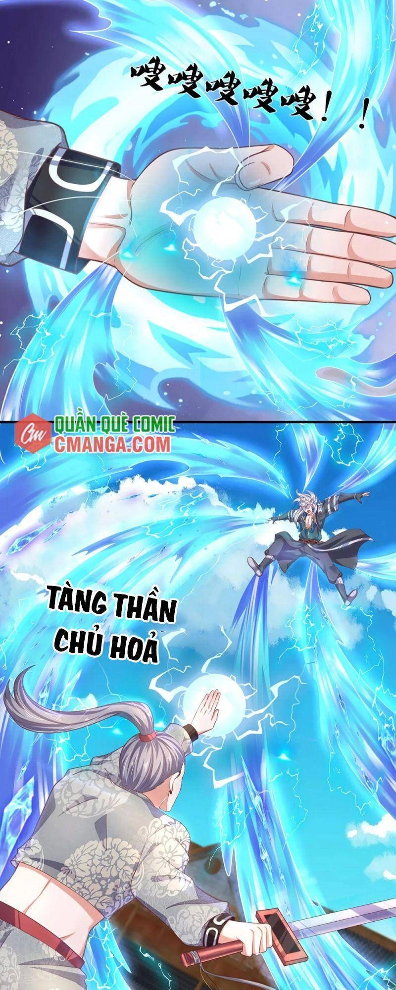 Tu La Kiếm Tôn Chapter 201 - 15