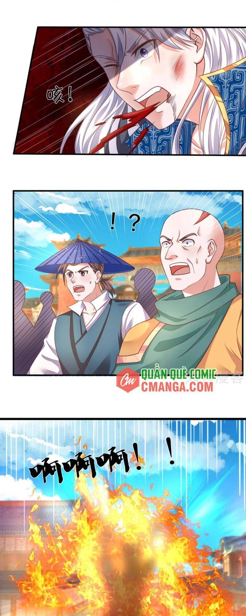 Tu La Kiếm Tôn Chapter 201 - 17