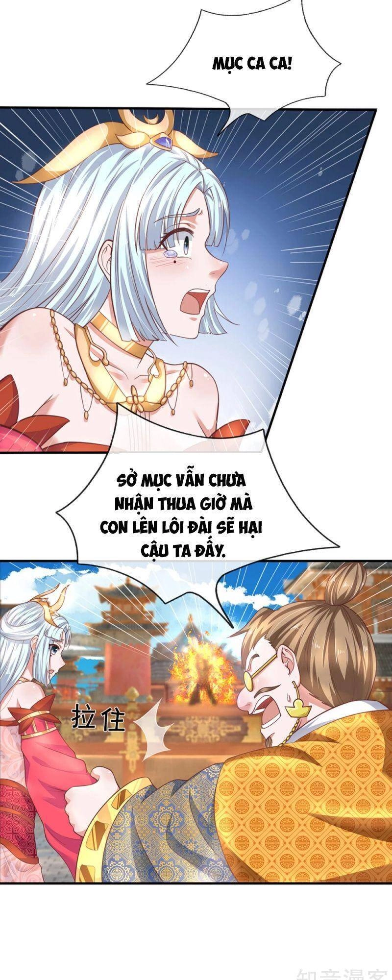 Tu La Kiếm Tôn Chapter 201 - 19