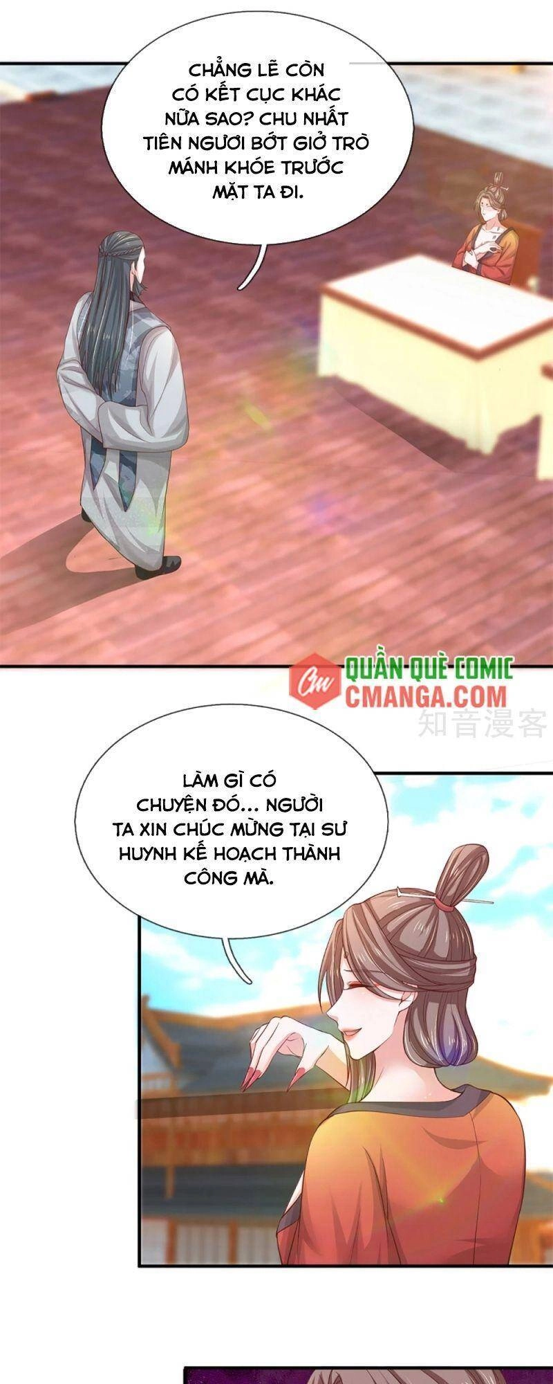 Tu La Kiếm Tôn Chapter 201 - 23