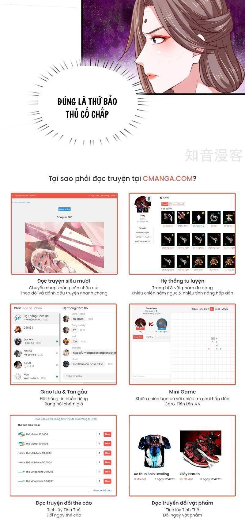 Tu La Kiếm Tôn Chapter 201 - 24