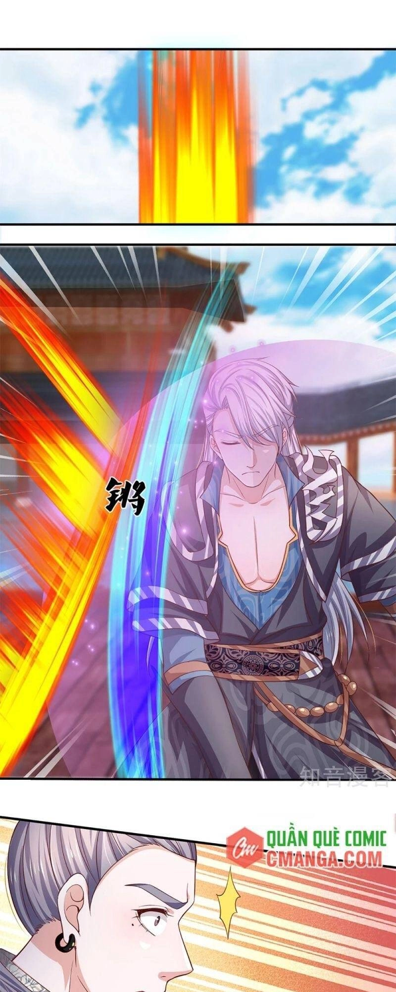 Tu La Kiếm Tôn Chapter 202 - 3