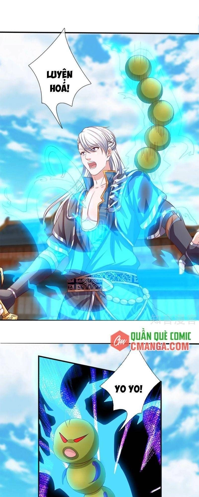 Tu La Kiếm Tôn Chapter 202 - 5